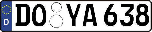 DO-YA638