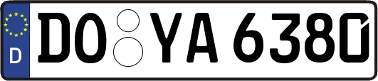 DO-YA6380