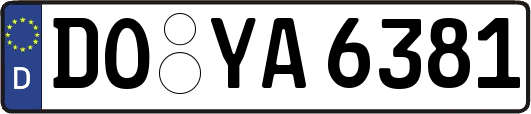 DO-YA6381