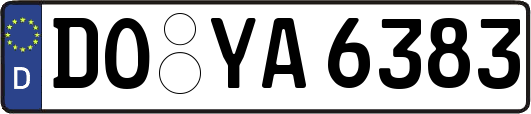 DO-YA6383