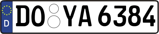 DO-YA6384