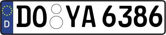 DO-YA6386