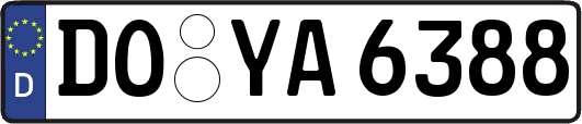 DO-YA6388