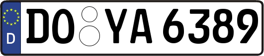 DO-YA6389