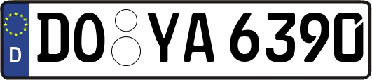 DO-YA6390