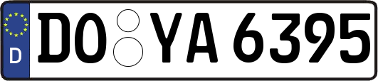 DO-YA6395