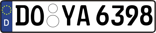 DO-YA6398