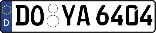 DO-YA6404