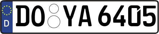 DO-YA6405