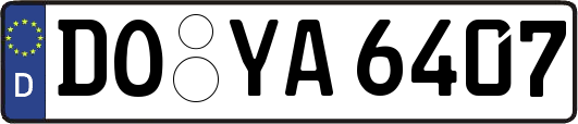 DO-YA6407
