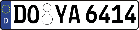DO-YA6414