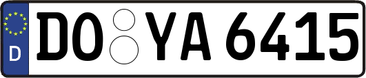 DO-YA6415
