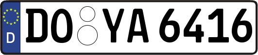 DO-YA6416