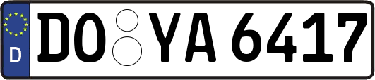 DO-YA6417