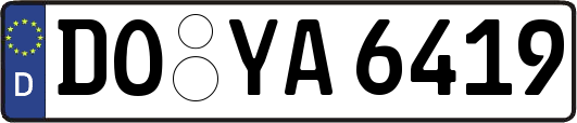 DO-YA6419