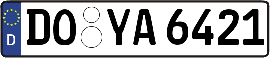 DO-YA6421