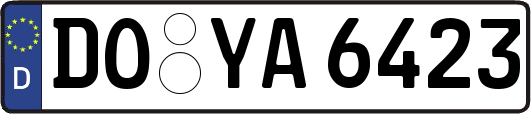 DO-YA6423