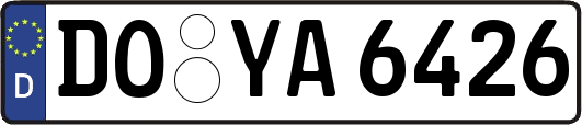DO-YA6426