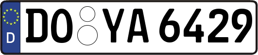 DO-YA6429