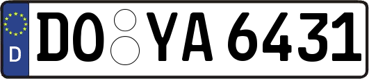 DO-YA6431