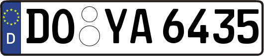 DO-YA6435