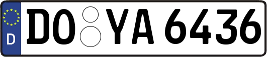 DO-YA6436