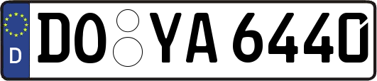 DO-YA6440