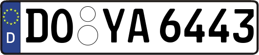 DO-YA6443