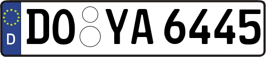 DO-YA6445