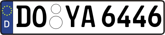 DO-YA6446