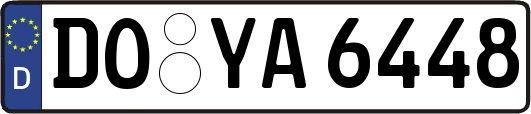 DO-YA6448