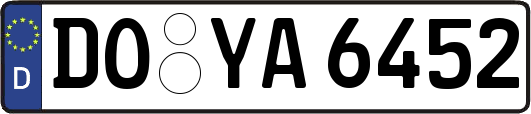 DO-YA6452