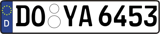 DO-YA6453