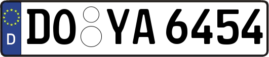 DO-YA6454