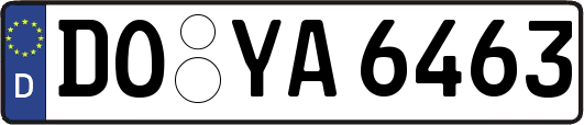 DO-YA6463