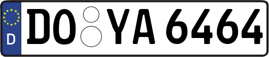 DO-YA6464