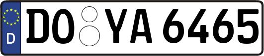 DO-YA6465