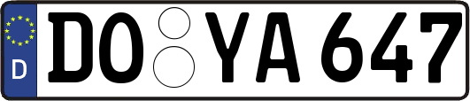 DO-YA647