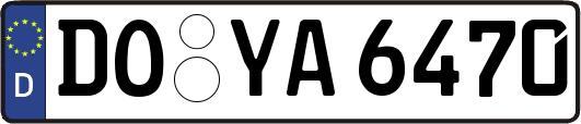 DO-YA6470