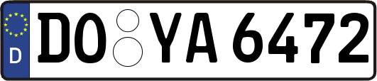 DO-YA6472