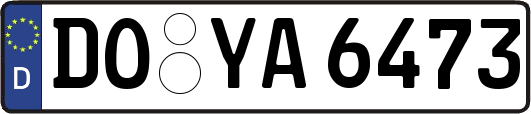 DO-YA6473