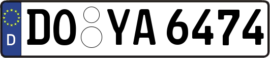 DO-YA6474