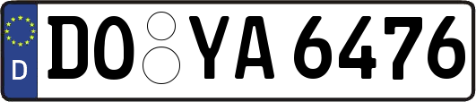 DO-YA6476