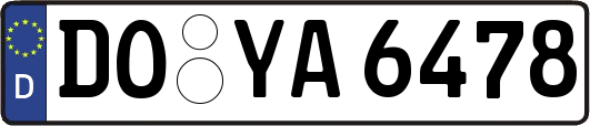 DO-YA6478