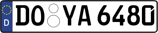 DO-YA6480