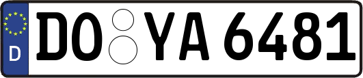 DO-YA6481