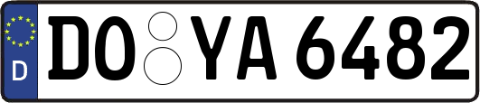 DO-YA6482