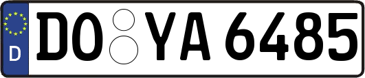 DO-YA6485