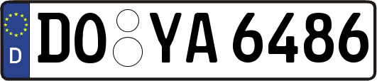 DO-YA6486