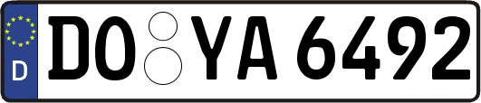 DO-YA6492